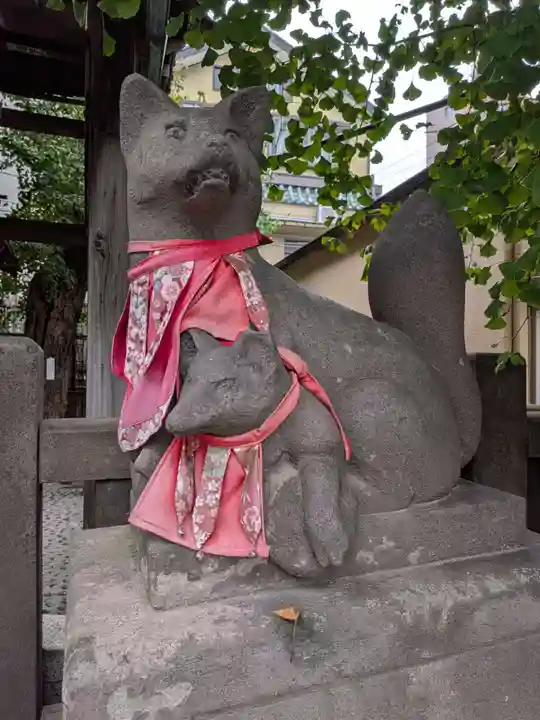 被官稲荷神社(東京都)