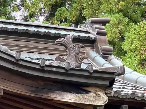 多古神社のその他建物