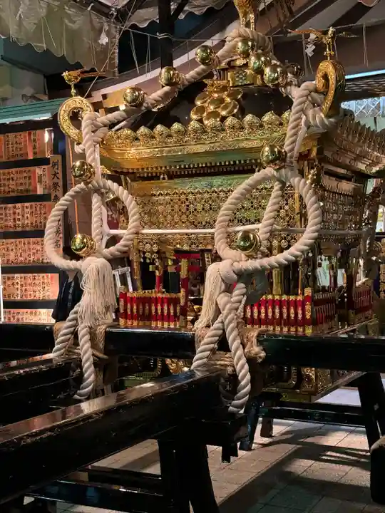 鳥越神社(東京都)