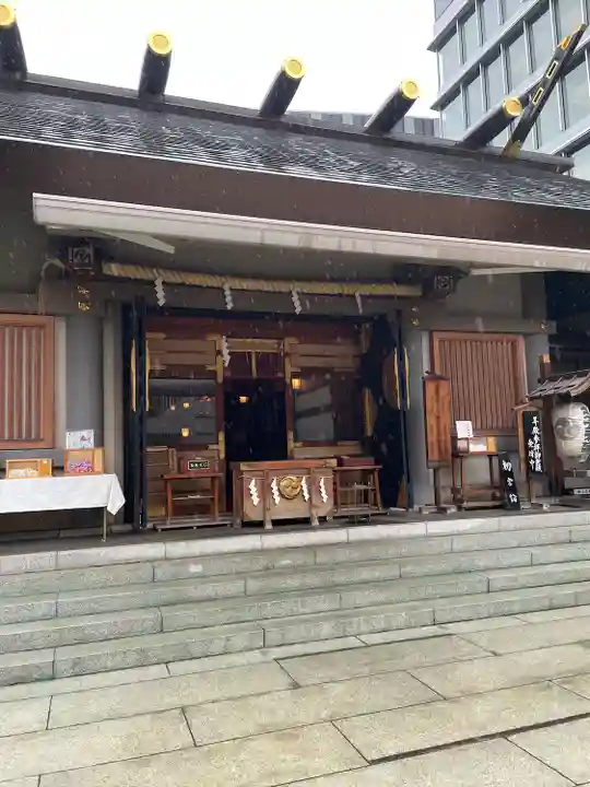 芝大神宮(東京都)