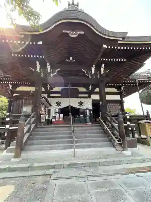橘寺(奈良県)
