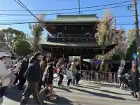川崎大師(平間寺)(神奈川県)