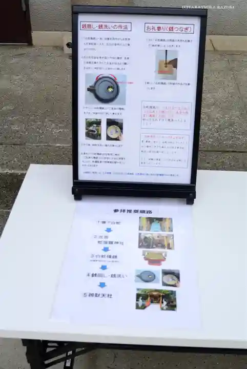 蛇窪神社のその他建物