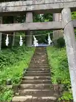 戸隠神社火之御子社(長野県)