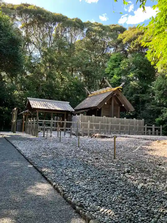 伊雜宮(皇大神宮別宮)(三重県)