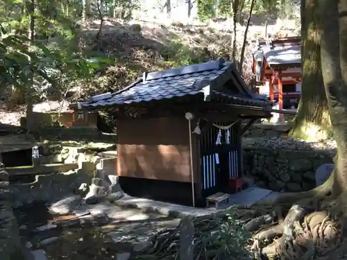霧島東神社の末社・摂社