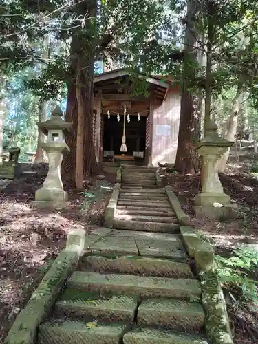 鹿島大神宮(福島県)