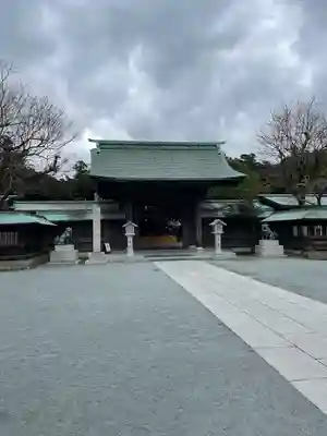 宗像大社(福岡県)