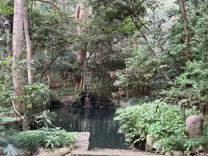 武蔵一宮氷川神社(埼玉県)
