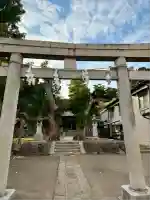 八坂大神(神奈川県)