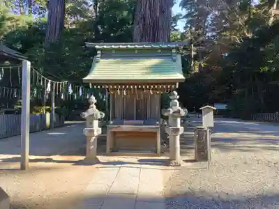 鹿島神宮(茨城県)