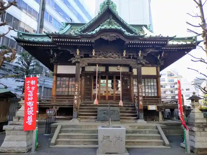 太宗寺(東京都)