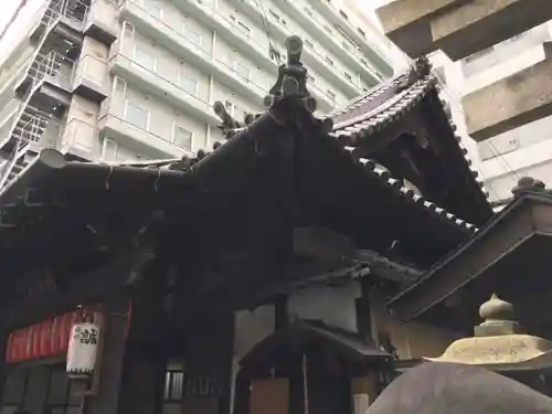 不動堂明王院の本殿・本堂