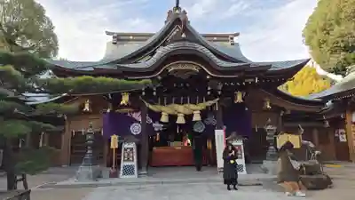 櫛田神社(福岡県)