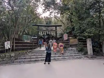 野宮神社(京都府)