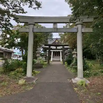 鷹巣神社(秋田県)