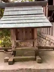 黒須雲神社の末社