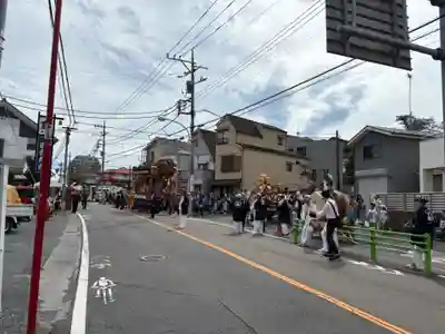 熊野神社(東京都)