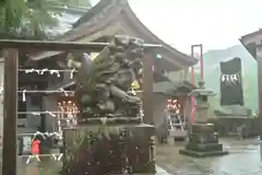 高龍神社(新潟県)