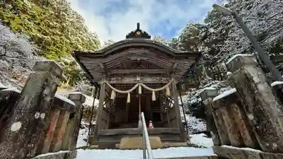 加茂神社(兵庫県)