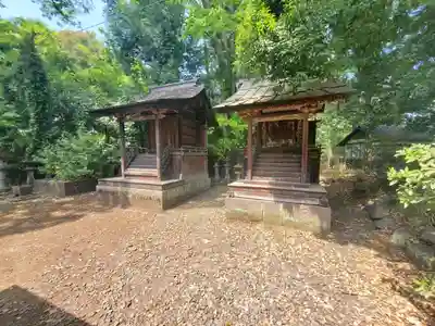 桐生天満宮(群馬県)