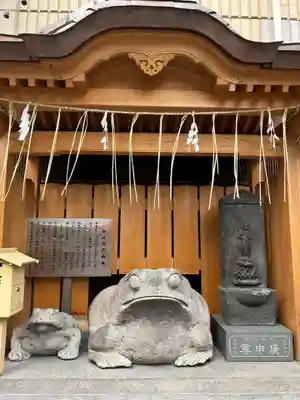 十番稲荷神社(東京都)