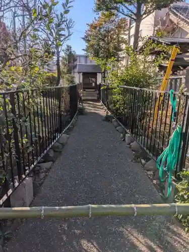 白山神社(東京都)