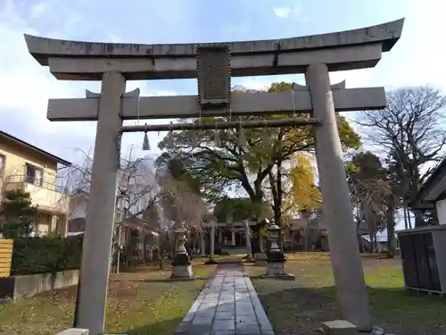 天満神社(福井県)