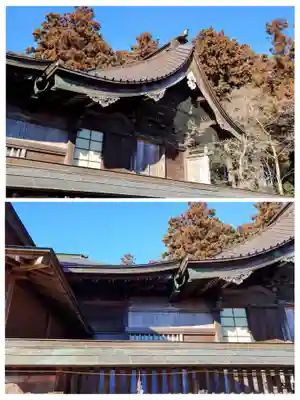 長沼八幡宮(栃木県)