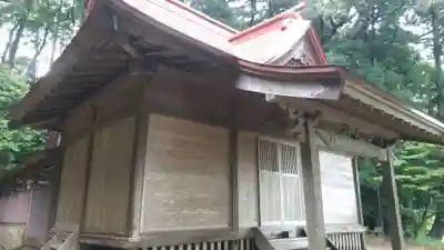 鉾神社(茨城県)
