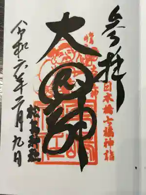 松島神社(東京都)