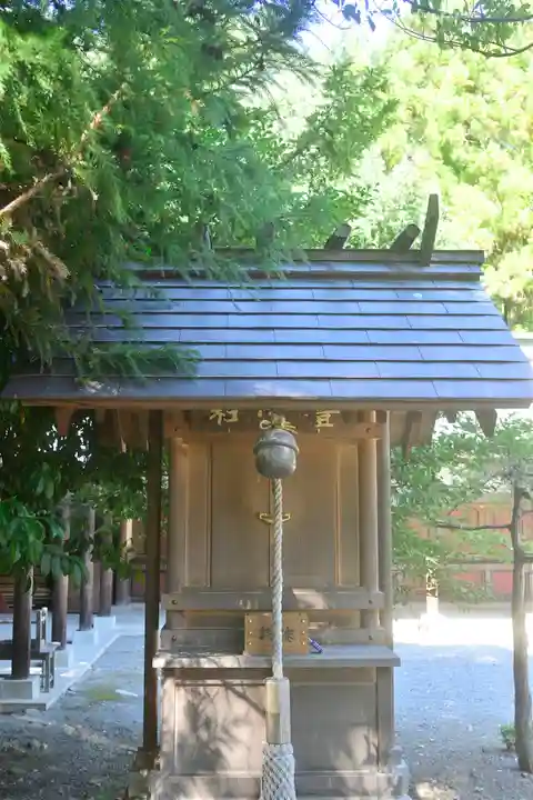 秩父神社の末社・摂社