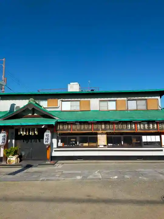 船待神社(大阪府)