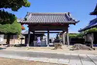 正法寺の手水舎