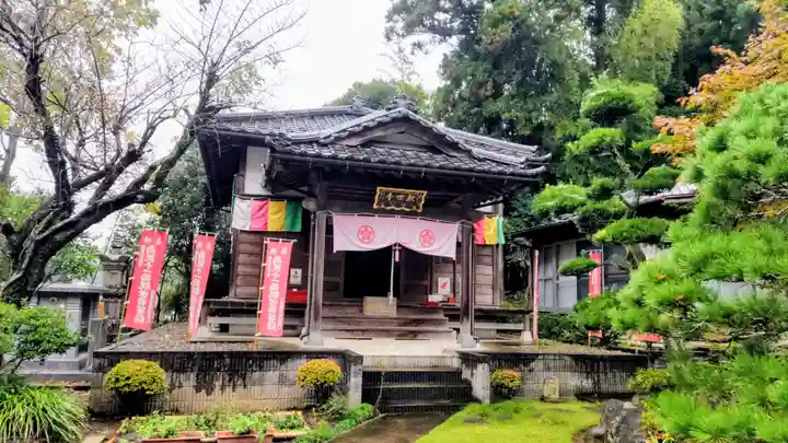 成田観音 円応寺(千葉県)