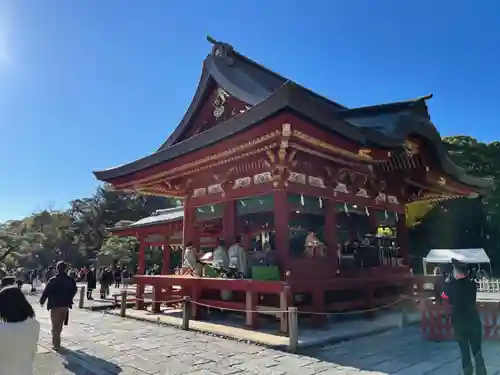 鶴岡八幡宮のその他建物