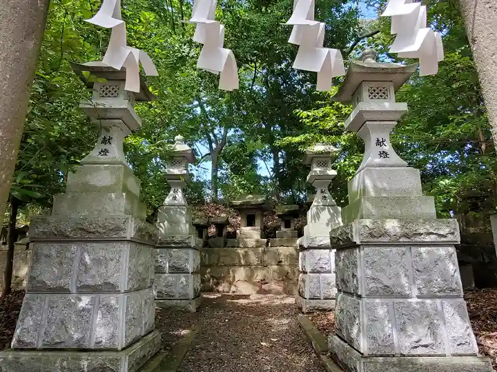 日吉神社のその他建物