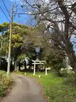 大杉神社(千葉県)