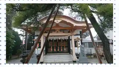 高靇神社(千葉県)