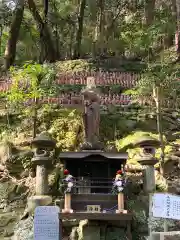 圓教寺の地蔵