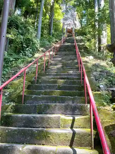 中之嶽神社(群馬県)