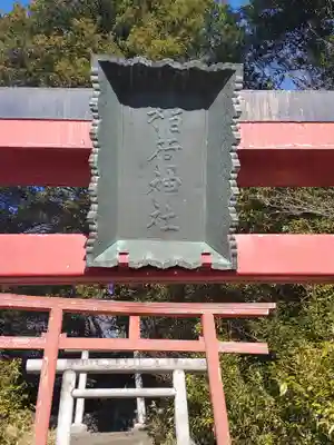 稲荷神社(借宿町)(栃木県)