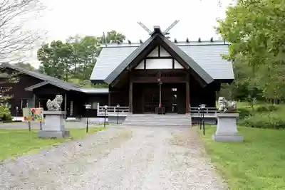 阿寒神社(北海道)