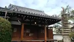 福勝寺の本殿