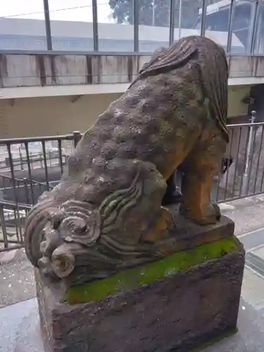 森浅間神社(神奈川県)