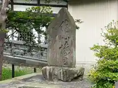 高龍寺のお墓