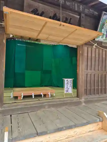 海南神社(神奈川県)