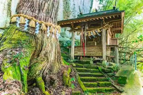 石神山精神社(宮城県)