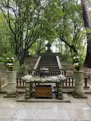唐招提寺のその他建物