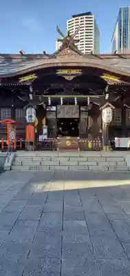 熊野神社の本殿・本堂